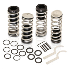 Load image into Gallery viewer, Hyundai Tiburon V6 2002-2005 Coilover Sleeves Kit Silver
