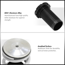 Load image into Gallery viewer, Honda Accord 1998-2002 Coilover Sleeves Kit Silver (Black Sleeves)