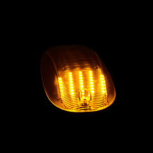 Load image into Gallery viewer, Dodge Ram 1500 2500 3500 2003-2018 / 4500 5500 2011-2018 5 Piece Front Amber LED Cab Roof Clearance Lights Clear Len (Models With Factory Roof Lights)