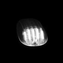 Load image into Gallery viewer, Dodge Ram 1500 2500 3500 2003-2018 / 4500 5500 2011-2018 5 Piece Front White LED Cab Roof Clearance Lights Clear Len (Models With Factory Roof Lights)