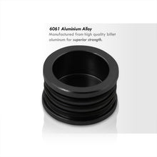 Load image into Gallery viewer, Acura Honda Camshaft Seal Cap Plug B/D/H/F Series Engine Black