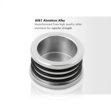 Load image into Gallery viewer, Acura Honda Camshaft Seal Cap Plug B/D/H/F Series Engine Silver
