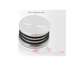Load image into Gallery viewer, Acura Honda Camshaft Seal Cap Plug B/D/H/F Series Engine Silver