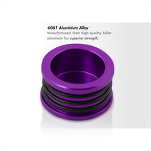 Load image into Gallery viewer, Acura Honda Camshaft Seal Cap Plug B/D/H/F Series Engine Purple