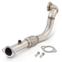 Load image into Gallery viewer, Acura Integra 1990-2001 / Honda Civic 1988-2000 / CRX 1988-1991 / Del Sol 1993-1997 3" V-Band Turbo Downpipe