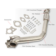 Load image into Gallery viewer, Mazda Miata 1.6L 1989-1993 Turbo Downpipe