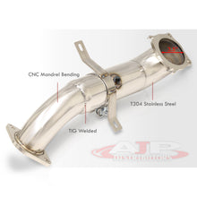 Load image into Gallery viewer, Alfa Romeo Giulia 2.0T 2016-2020 Turbo Downpipe