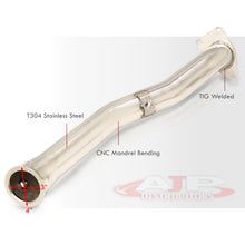 Load image into Gallery viewer, Nissan Q50 2.0T 2016-2019 Turbo Downpipe