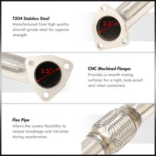 Load image into Gallery viewer, Honda Civic 1.5T 2016-2020 Turbo Downpipe