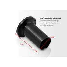 Load image into Gallery viewer, Universal E-Brake Handle Button Lock Black