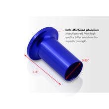 Load image into Gallery viewer, Universal E-Brake Handle Button Lock Blue