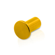 Load image into Gallery viewer, Universal E-Brake Handle Button Lock Gold