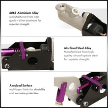 Load image into Gallery viewer, Universal Hydraulic E-Brake Handle with Pump Purple