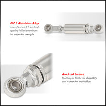 Load image into Gallery viewer, 6" Engine Torque Damper Shock Polished