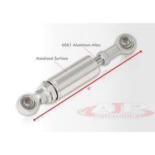 Load image into Gallery viewer, 6" Engine Torque Damper Shock Polished