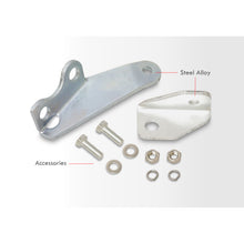 Load image into Gallery viewer, Honda Civic 1992-2000 / Del Sol 1993-1997 B-Series DOHC Engine Torque Damper Bracket (Use with 6" Shock)