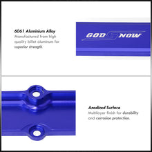 Load image into Gallery viewer, Acura Honda B-Series B16 B17 B18 Engine Spark Plug Cover Blue