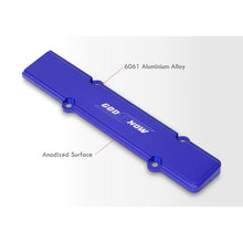 Load image into Gallery viewer, Acura Honda B-Series B16 B17 B18 Engine Spark Plug Cover Blue