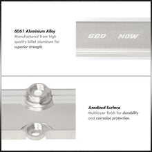Load image into Gallery viewer, Acura Honda B-Series B16 B17 B18 Engine Spark Plug Cover Silver