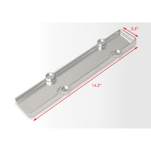 Load image into Gallery viewer, Acura Honda B-Series B16 B17 B18 Engine Spark Plug Cover Silver