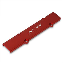 Load image into Gallery viewer, Acura Honda B-Series B16 B17 B18 Engine Spark Plug Cover Red