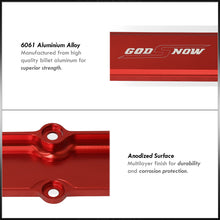 Load image into Gallery viewer, Acura Honda B-Series B16 B17 B18 Engine Spark Plug Cover Red