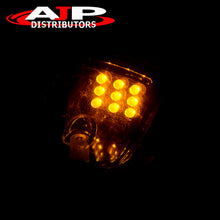 Load image into Gallery viewer, Universal 5 Piece LED Truck SUV Cab Roof Lights Smoke Len (Includes Switch & Wiring Harness)