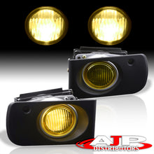 Load image into Gallery viewer, Acura Integra 1994-1997 Front Fog Lights Yellow Len (Includes Switch & Wiring Harness)