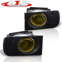 Load image into Gallery viewer, Acura Integra 1994-1997 Front Fog Lights Yellow Len (Includes Switch & Wiring Harness)