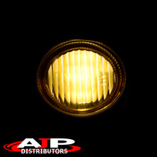 Load image into Gallery viewer, Acura Integra 1994-1997 Front Fog Lights Yellow Len (Includes Switch & Wiring Harness)