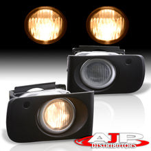 Load image into Gallery viewer, Acura Integra 1994-1997 Front Fog Lights Clear Len (Includes Switch & Wiring Harness)