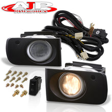 Load image into Gallery viewer, Acura Integra 1994-1997 Front Fog Lights Clear Len (Includes Switch & Wiring Harness)