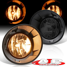 Load image into Gallery viewer, Chevrolet Camaro 2010-2013 Front Fog Lights Smoked Len (Includes Switch & Wiring Harness)