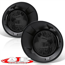 Load image into Gallery viewer, Chevrolet Camaro 2010-2013 Front Fog Lights Smoked Len (Includes Switch & Wiring Harness)