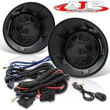Load image into Gallery viewer, Chevrolet Camaro 2010-2013 Front Fog Lights Smoked Len (Includes Switch & Wiring Harness)