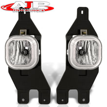 Load image into Gallery viewer, Ford F250 F350 F450 F550 Super Duty 1999-2004 / Excursion 2000-2004 Front Fog Lights Clear Len (Includes Switch & Wiring Harness)