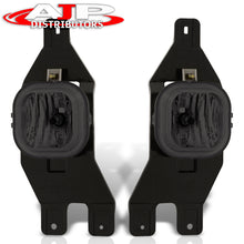 Load image into Gallery viewer, Ford F250 F350 F450 F550 Super Duty 1999-2004 / Excursion 2000-2004 Front Fog Lights Smoked Len (Includes Switch & Wiring Harness)