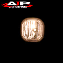 Load image into Gallery viewer, Ford F250 F350 F450 F550 Super Duty 1999-2004 / Excursion 2000-2004 Front Fog Lights Smoked Len (Includes Switch & Wiring Harness)