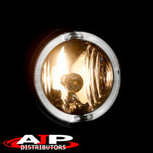 Load image into Gallery viewer, Ford Mustang 2005-2009 Front Halo Fog Lights Clear Len (Includes Switch & Wiring Harness)