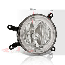 Load image into Gallery viewer, Ford Mustang 2005-2009 Front Halo Fog Lights Clear Len (Includes Switch & Wiring Harness)