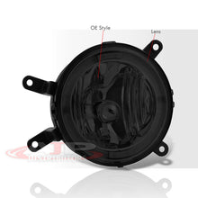 Load image into Gallery viewer, Ford Mustang 2005-2009 Front Halo Fog Lights Smoked Len (Includes Switch & Wiring Harness)
