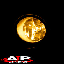 Load image into Gallery viewer, Nissan Altima 4DR 2010-2012 Front Fog Lights Yellow Len (Includes Switch & Wiring Harness)