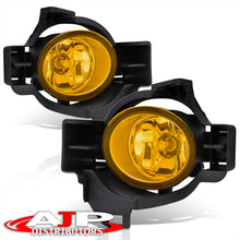 Load image into Gallery viewer, Nissan Altima 4DR 2010-2012 Front Fog Lights Yellow Len (Includes Switch & Wiring Harness)