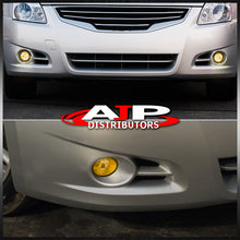 Load image into Gallery viewer, Nissan Altima 4DR 2010-2012 Front Fog Lights Yellow Len (Includes Switch & Wiring Harness)
