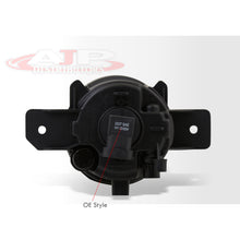 Load image into Gallery viewer, Nissan Altima 4DR 2010-2012 Front Fog Lights Yellow Len (Includes Switch & Wiring Harness)