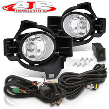 Load image into Gallery viewer, Nissan Altima 4DR 2010-2012 Front Fog Lights Clear Len (Includes Switch & Wiring Harness)