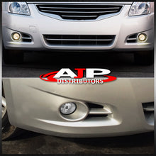 Load image into Gallery viewer, Nissan Altima 4DR 2010-2012 Front Fog Lights Clear Len (Includes Switch & Wiring Harness)
