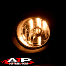 Load image into Gallery viewer, Nissan Altima 4DR 2013-2015 Front Fog Lights Clear Len (Includes Switch & Wiring Harness)