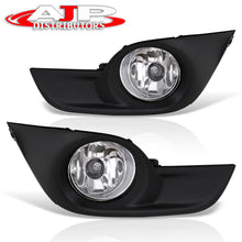 Load image into Gallery viewer, Nissan Altima 4DR 2013-2015 Front Fog Lights Clear Len (Includes Switch & Wiring Harness)