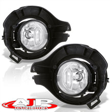 Load image into Gallery viewer, Nissan Pathfinder 2005-2012 / Froniter (With Painted Bumpers Only) 2005-2009 Front Fog Lights Clear Len (Includes Switch & Wiring Harness)